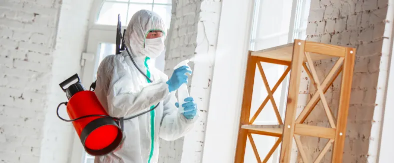 Disinfection Services in Chhapra